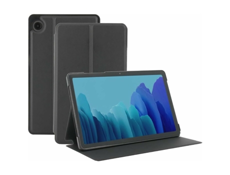Funda para Tablet MOBILIS Galaxy Tab A9 (Negro - 8,7)
