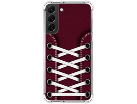 Carcasa Samsung Galaxy S22 Plus 5G TUMUNDOSMARTPHONE Dibujos Antigolpes Zapatillas 17 Multicolor