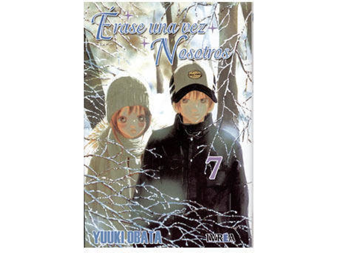 Libro Erase Una Vez Nosotros de Yuki Obata (Español)