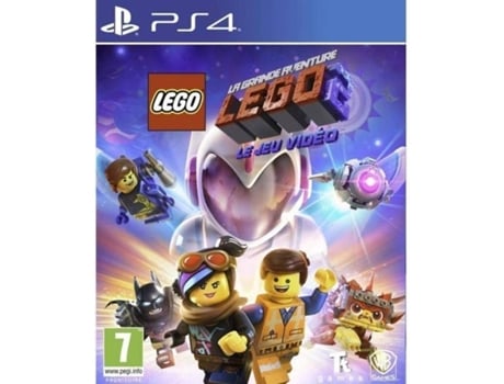 Juego PS4 A Grande Aventura LEGO 2 (French Edition)
