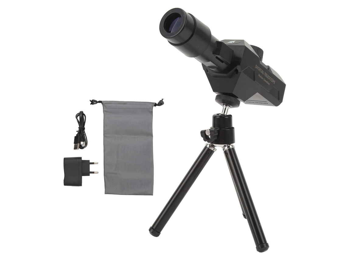 2026-telescopio Digital Usb Inteligente Monocular 2mp Cámara Monitor