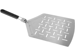 Espátula Deslizante De Acero Para Pizza, Espátula De Metal De Acero Perforada Para Horno.