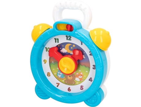 Juguete Musical PLAYGO Reloj musical