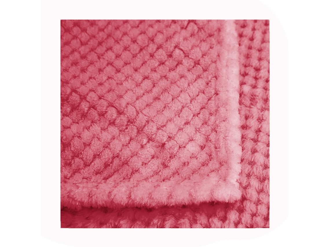 Acomoda Textil - Manta de Sedalina 220x240 cm. Manta Cálida