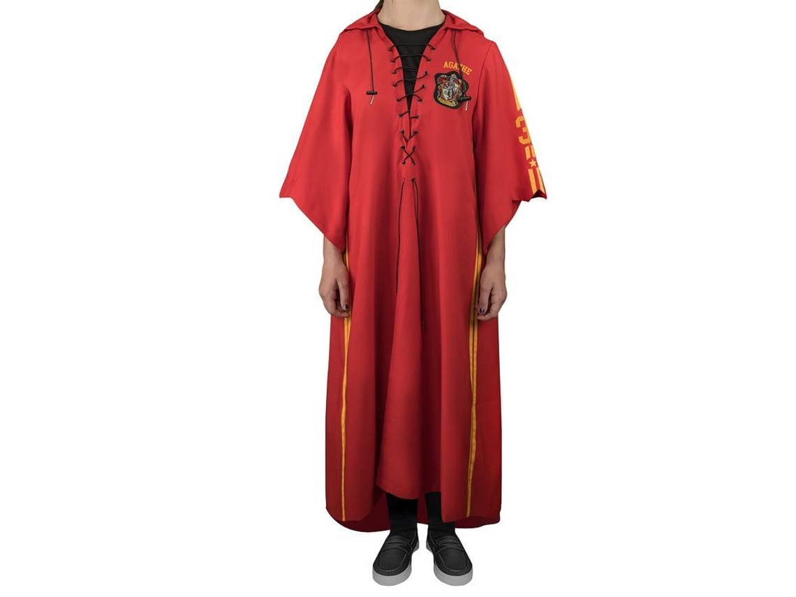 CNR - Túnica de quidditch personalizable de Gryffindor S B.active