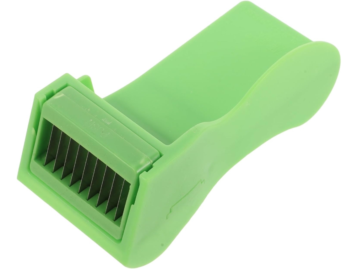 Cortador De Frutas Y Verduras, Utensilio De Cocina Multifuncional, Acero Práctico