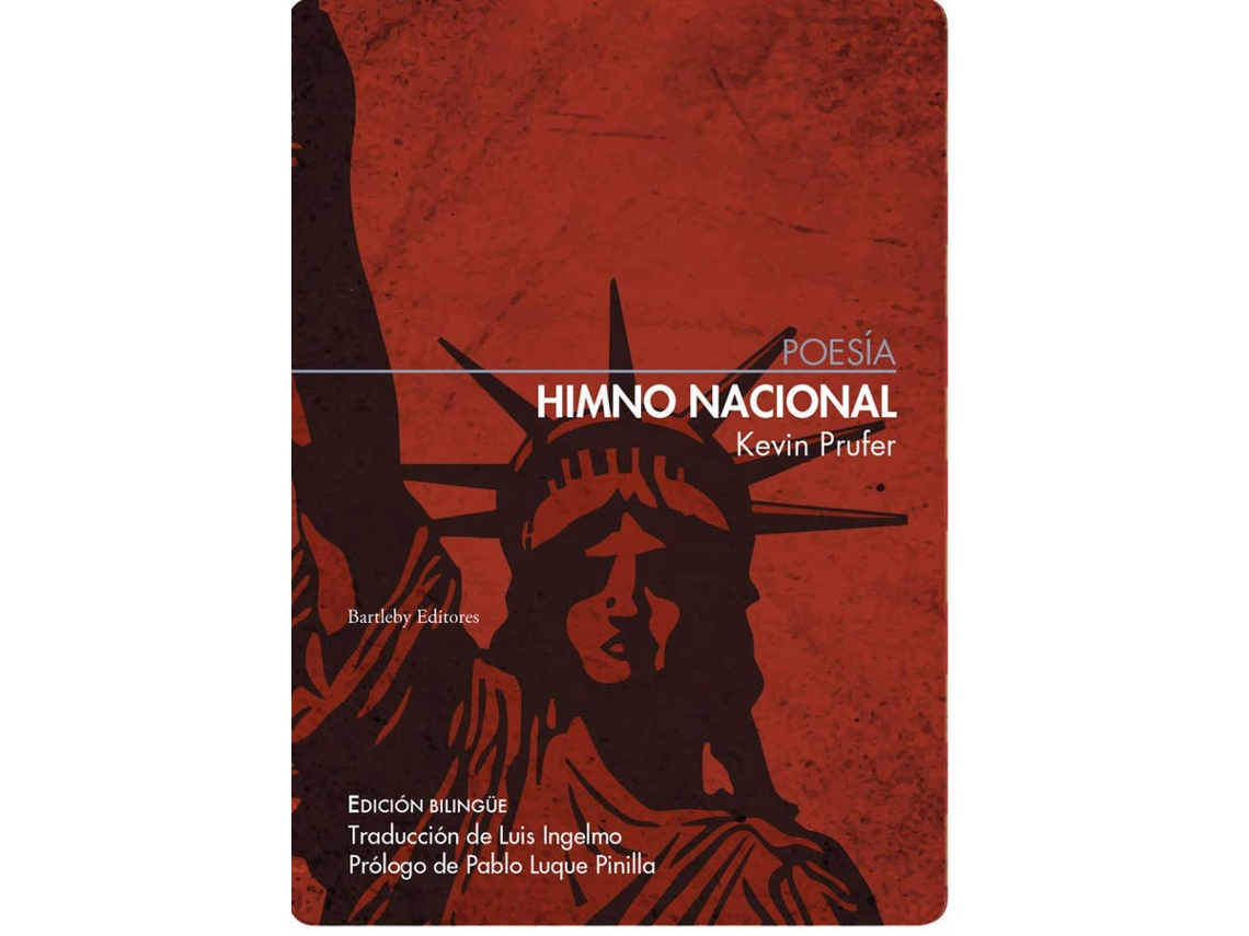 Libro Himno Nacional de Prufer Kevin (Español)
