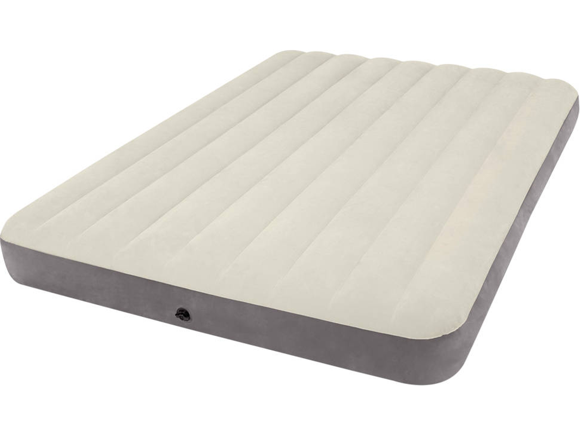 Hinchable Intex Fibertech deluxe high 152x203x25cm durabeam basic