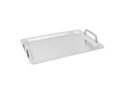 5 Teppanyaki/Plancha 39 cm, 18/10 Acero inoxidable DEMEYERE