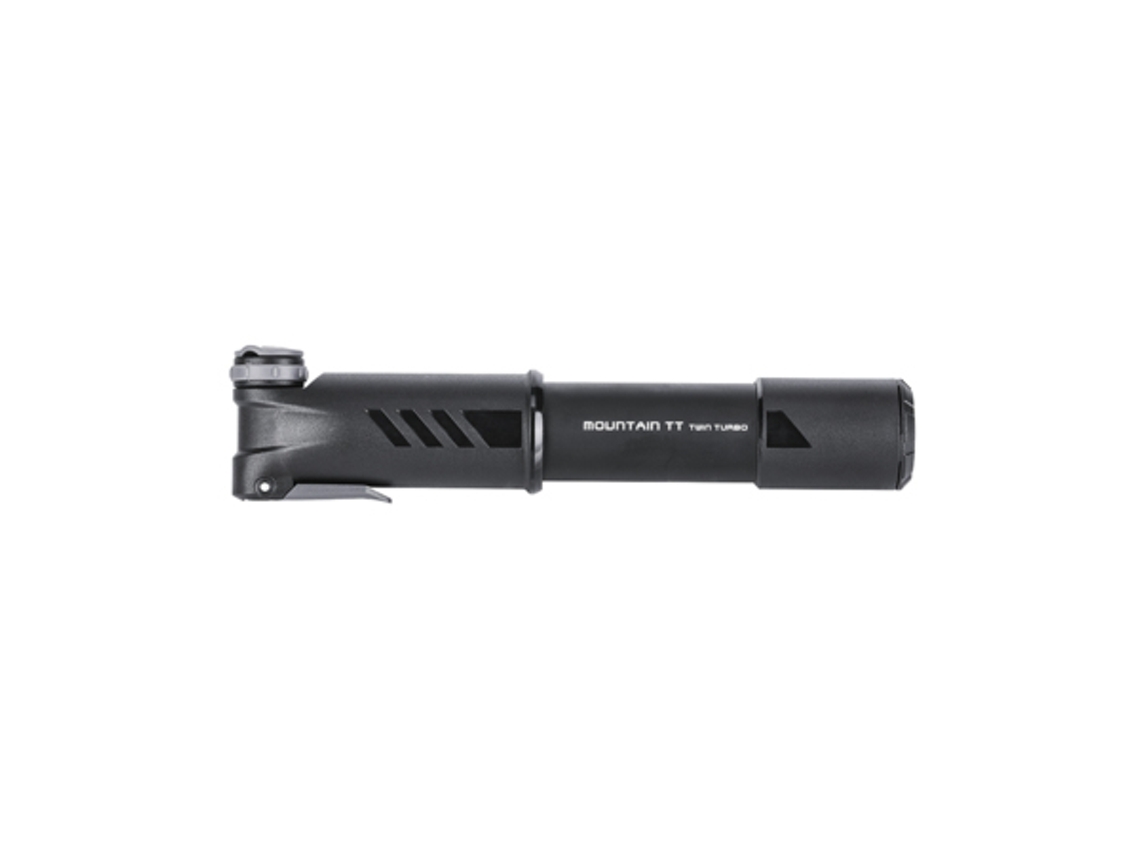 Minibomba manual TOPEAK Mountain TT Twin Turbo TU