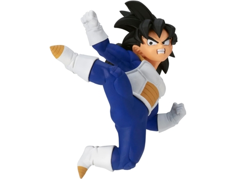 Figura Son Gohan Dragon Ball Z Super Warriors 9 Cms (6 años)