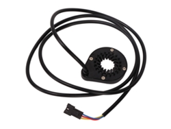 2026-sensor De Asistencia De Pedal Para Bicicleta Eléctrica Dual Hall 12 Magnéticos Accesorio Lado Izquierdo