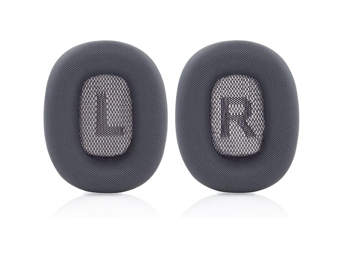Almohadillas De Repuesto Linjou New Bee Para Airpods Max (negro)
