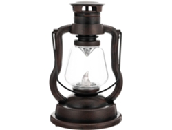 1 Lámpara De Aceite Colgante Retro Recargable Para Decoración (1 Unidad)