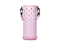 Protector térmico portátil de PU para botella de bicicleta eléctrica Ly