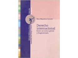 Libro Derecho Internacional de Rosa Riquelme Cortado (Español)
