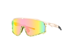 Gafas De Ciclismo Polarizadas Para Hombres Y Mujeres Gafas De Sol Deportivas A Prueba De Viento Adecuadas Para Ciclismo Y Pesca C04 Gertiz