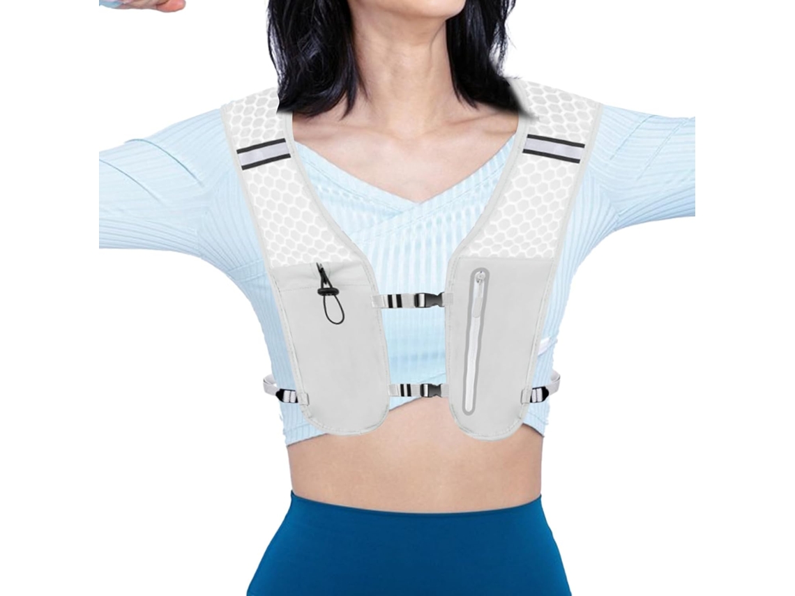 Mochila Slowmoose para mujer, ideal para correr, hidratación, ultraligera, camping y caza.