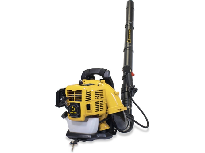Soplador De Mochila GARLAND Gas 500Mg Motor GARLAND 43 Cc Con 1.68 Hp De Potencia Con Un Golpe De 216 Km