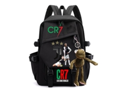 Mochila Estudantil De Três Peças