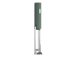 Espumador De Leche Eléctrico Portátil Y Recargable Con 3 Niveles Ajustables, Plegable, Para Café, Nata Y Claras De Huevo.