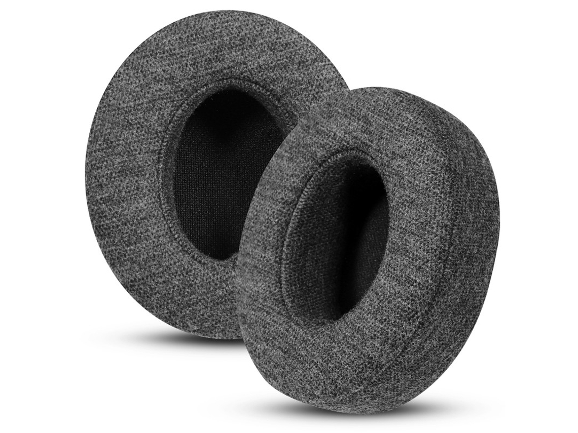 Almohadillas de repuesto Szsmart Premium para Beats Studio 2 y 3 (negras)