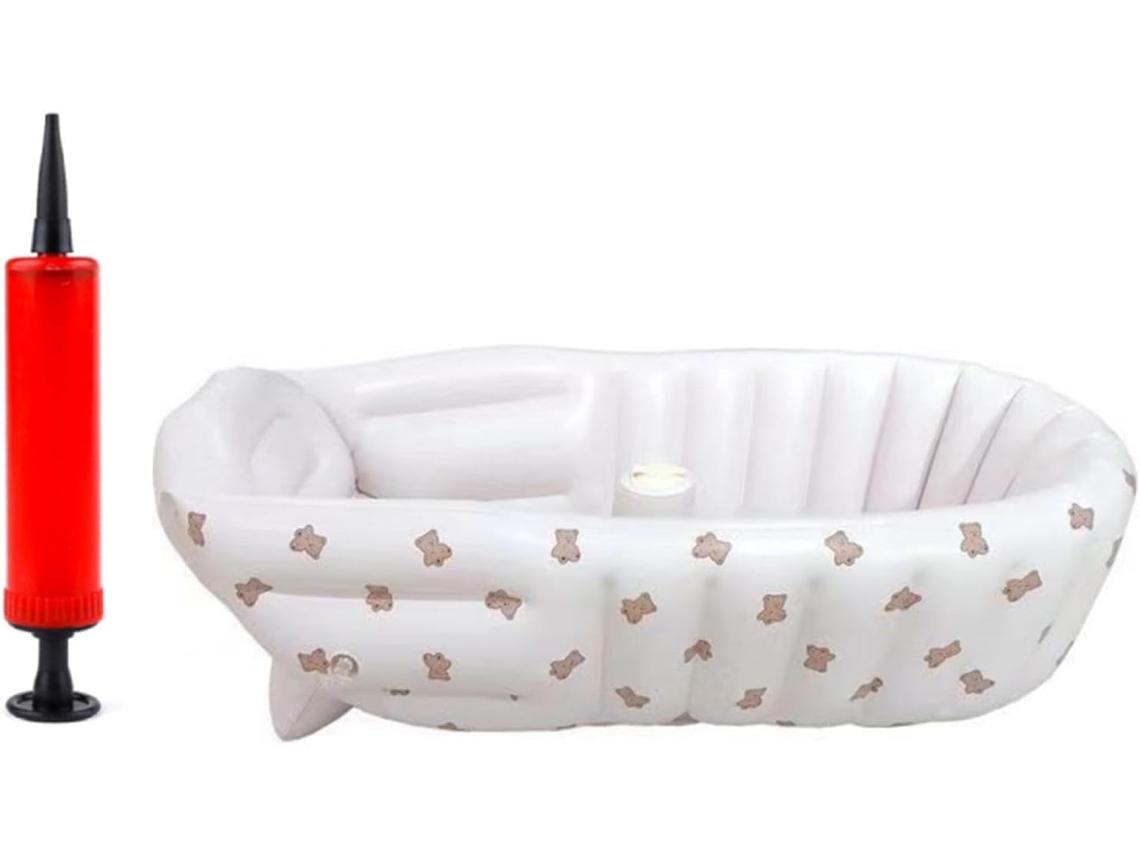 Piscina Inflable Para Bebés, Juego Acuático Divertido