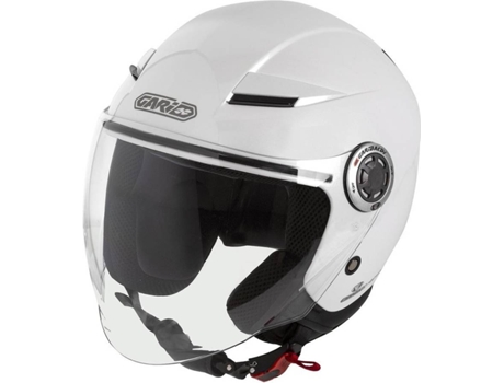 Casco Jet de Motociclismo GARI G10 Vented (XS)