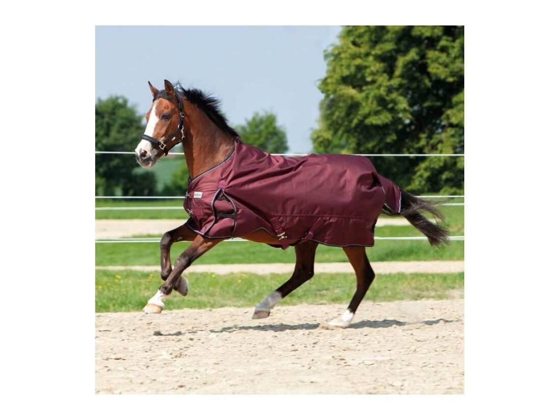 Manta para caballos de exterior Kavalkade Alaska IV 300 g