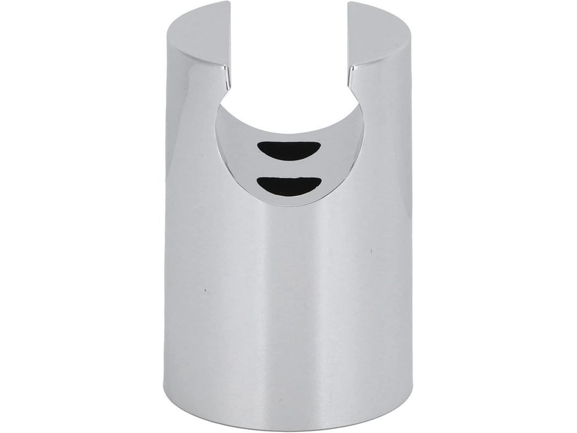 Soporte De Ducha Manos Libres, Montaje En Pared Para Ducha, Accesorio De Baño (plateado)