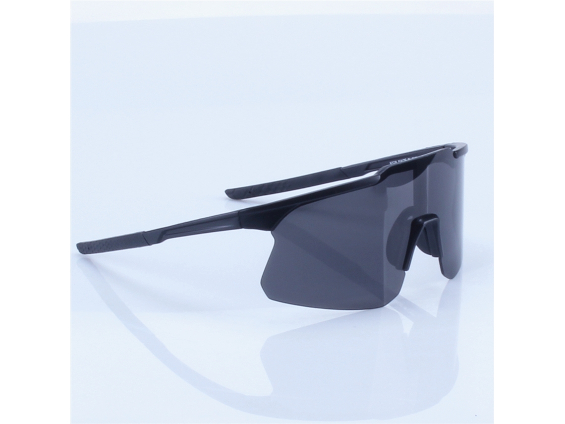 (estilo 2) Gafas De Ciclismo Unisex, Lentes Uv400, Marco De Material Acrílico