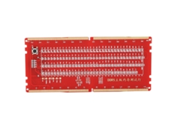 Tarjeta de prueba para ranura de memoria DDR5 para placa base de escritorio con luz LED para mantenimiento