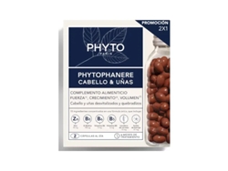 Complemento Alimentar Fortificante Cabello y Uñas PHYTO Phytophanère