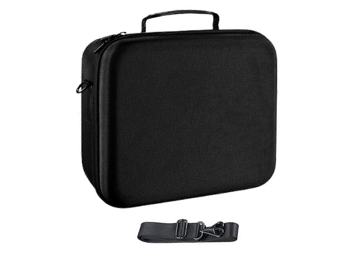 Switch Ns Caja De Almacenamiento De Juegos Switch Console Pro Controller Y Accesorios Con Correa Para El Hombro Viaje Portátil Negro/ Gris Gris