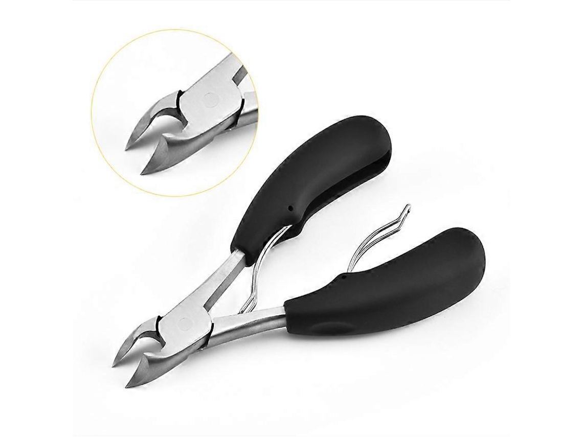 Rebe-tijeras Podológicas Para Uñas Gruesas E Encarnadas, Toenail Clippers Profesionales Para Hombres Y Mayores, Cortauñas Ergonómico Mdd