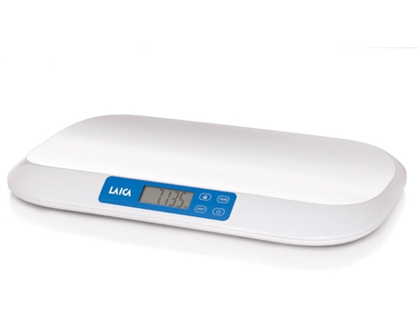 Báscula para Bebé LAICA PS7030 (Peso Máx: 20 kg)