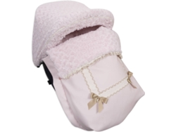 Funda Protectora BABYLINE Leather Rosa