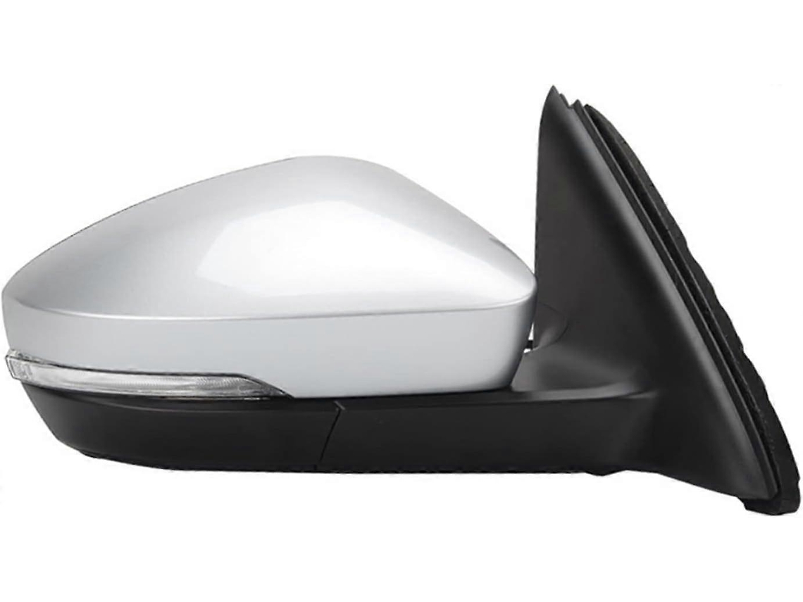 Espejos retrovisores completos para Skoda Octavia 2014-2017, puerta, retrovisor derecho, estilo 1, tamaño 6