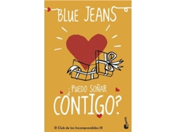 Libro Puedo Soñar Contigo de Blue Jeans (Español)