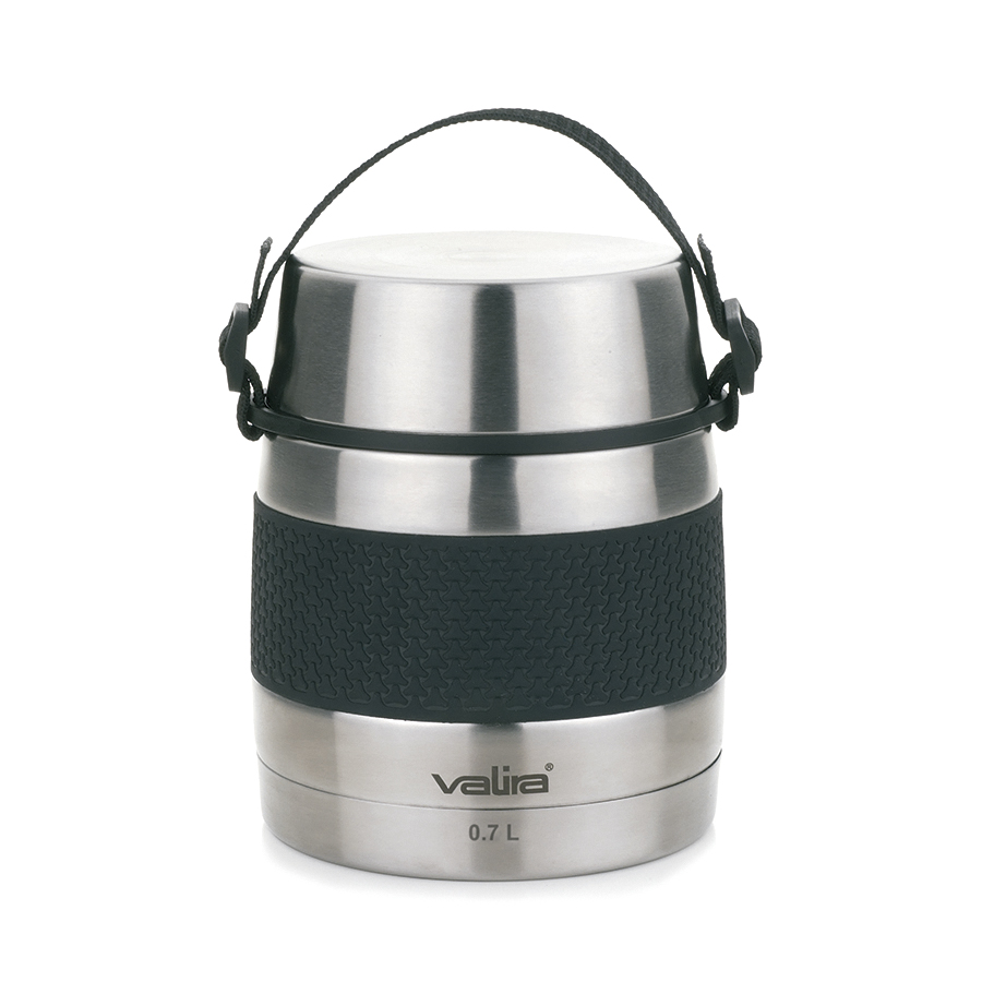 Porta alimentos térmico VALIRA Inoxterm (700 ml)