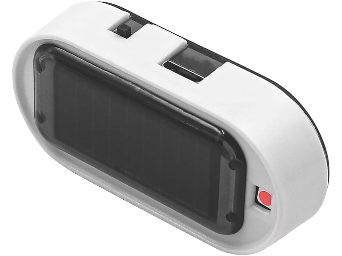 Protección Contra Robos Inteligente Con Sensor De Luz