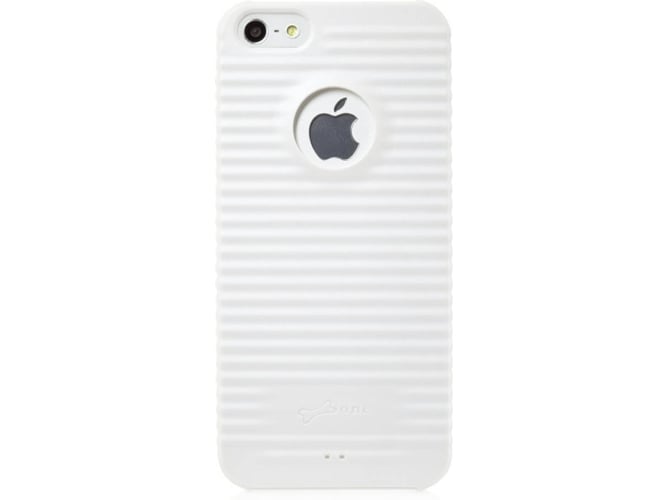 Funda iPhone 5 BONE COLLECTION PH12041-W Blanco