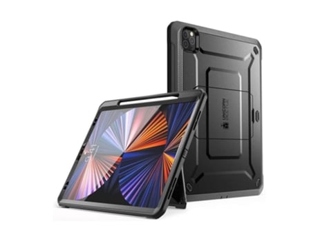 Funda SUPCASE Unicórnio Beetle Pro Lápis Ipad Pro 11 2021 Negro