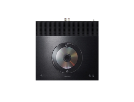 Receptor Technics SA-C600EG-K AV 60 W Negro