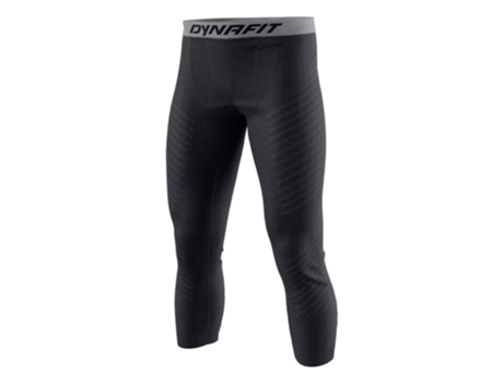 Ropa interior para Hombre DYNAFIT Tour Light Merino Negro para Esquí (XL)