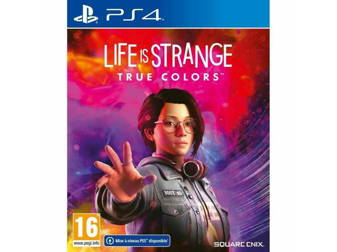 Juego PS4 Life is strange: true colors