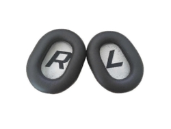 Kit de almohadillas de repuesto para auriculares Plantronics Backbeat Pro 2, funda suave, atención al detalle impecable.