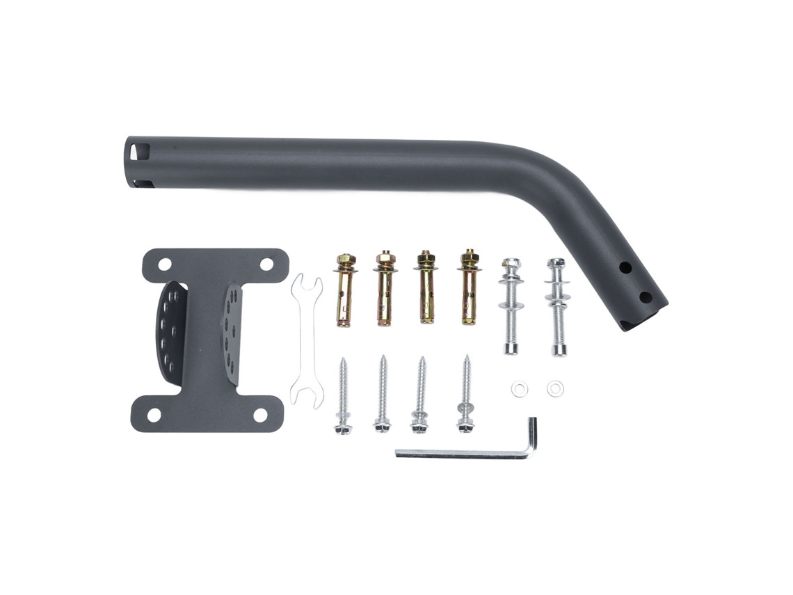Kit De Montaje De Satélite Para Adaptador De Soporte De Instalación Gen 2 De Montaje En Techo/palo V2