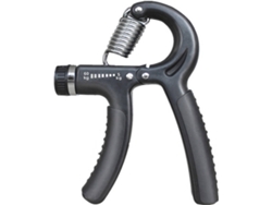 CUICH WLQ-002-B Resorte de mano para entrenamiento de fuerza, negro