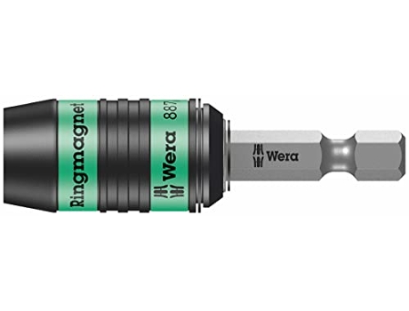 Wera 887/4 RR Rapidaptor - Soporte universal con anillo magnético